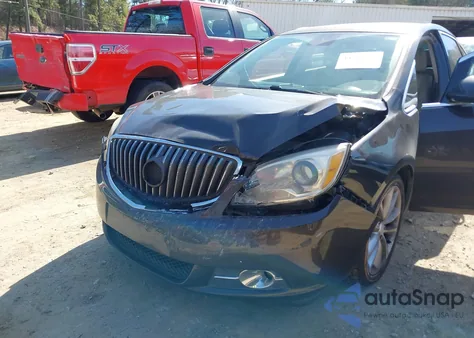 2013 Buick Verano z USA, uszkodzony, nr VIN 1G4PP5SK5D4178695